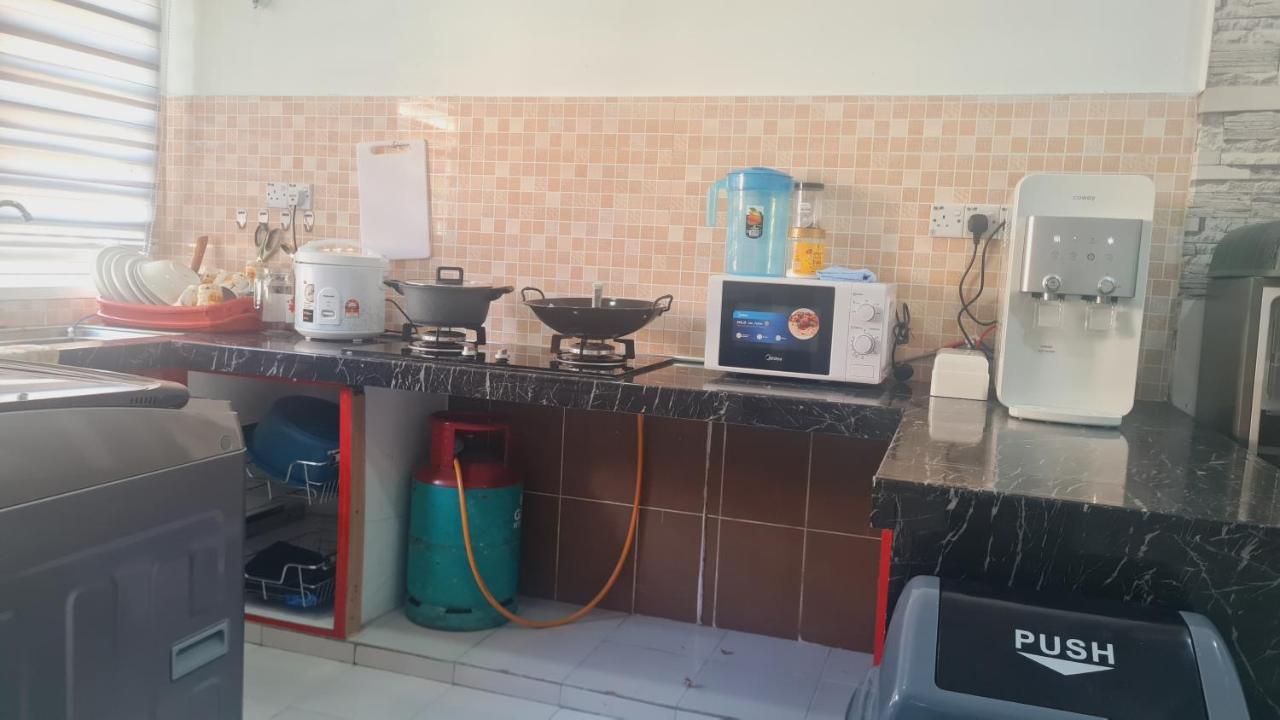 Villa Anjung Klia House 31 With Neflix Banting  Exterior foto